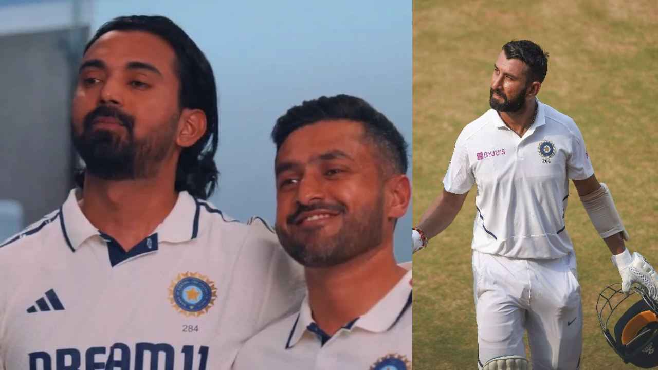 Cheteshwar Pujara