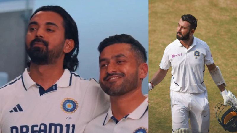 Cheteshwar Pujara