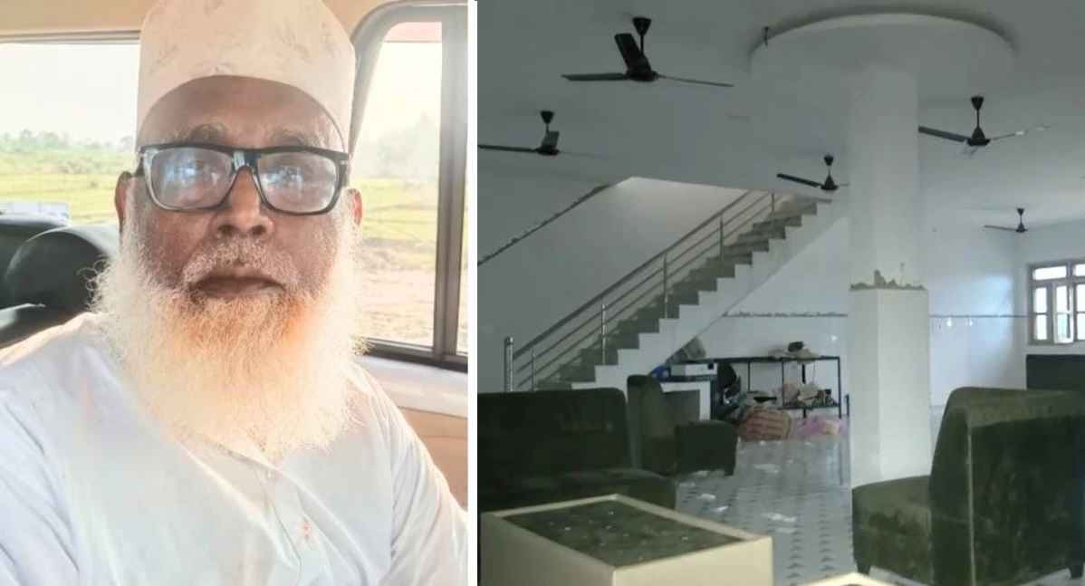 छांगुर बाबा केस में बड़ा खुलासा, बलरामपुर कोठी से मिली धर्मगुरुओं के साथ तस्वीरों वाली एल्बम