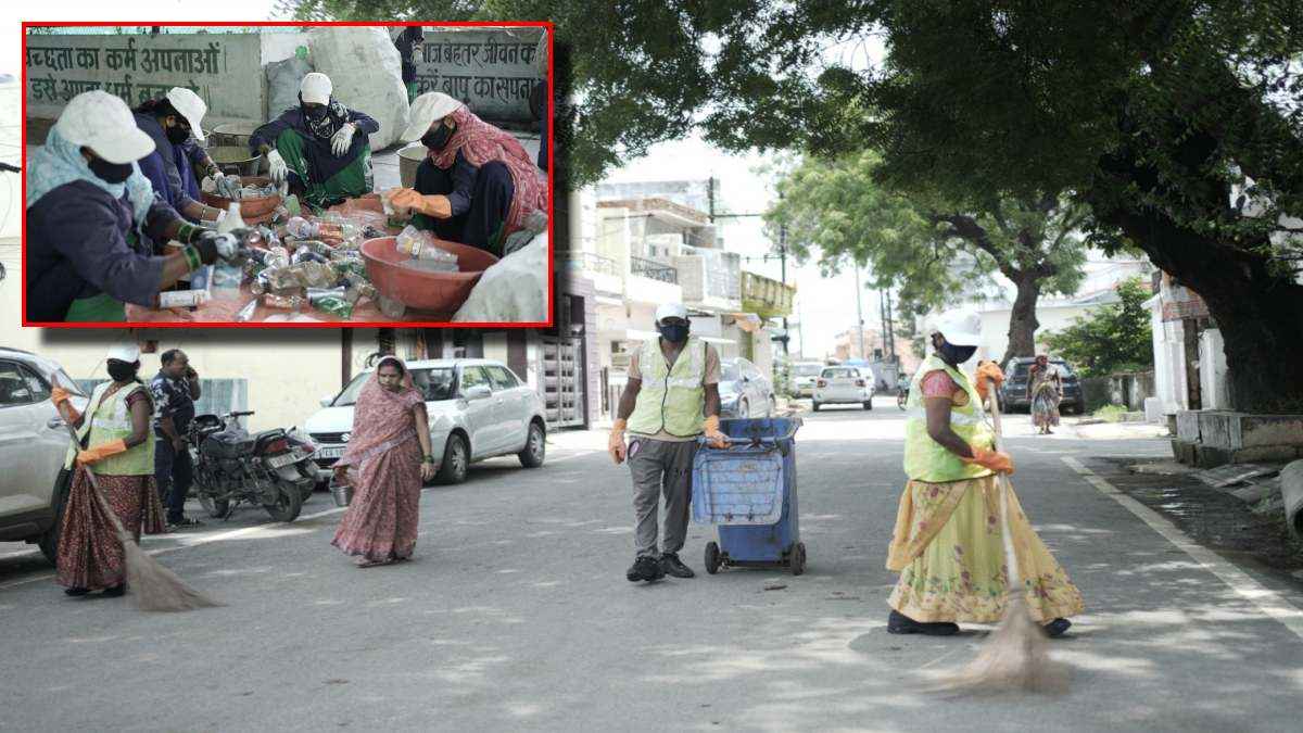Chhattisgarh Urban Cleanliness Rank