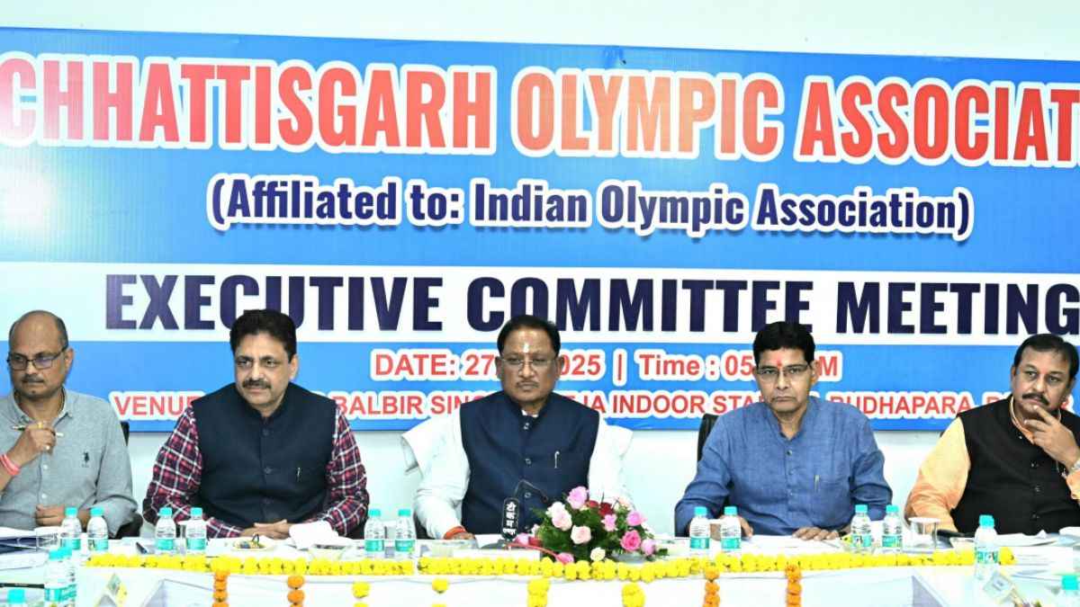 Chhattisgarh: राज्य में खेलों को बढ़ावा देने के लिए सरकार प्रतिबद्ध, ओलंपिक विजेताओं को मिलेंगे करोड़ों के इनाम