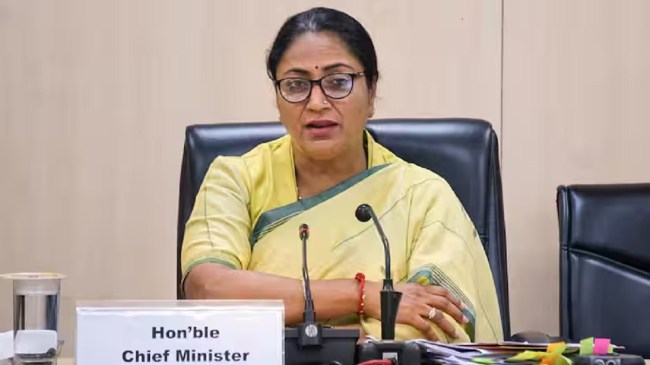 Delhi News, Delhi Minister, Delhi MLA, Delhi CM Rekha Gupta, Delhi, Latest News, Chief Secretary, दिल्ली समाचार, दिल्ली मंत्री, दिल्ली विधायक, दिल्ली मुख्यमंत्री रेखा गुप्ता, दिल्ली, ताजा खबर, मुख्य सचिव