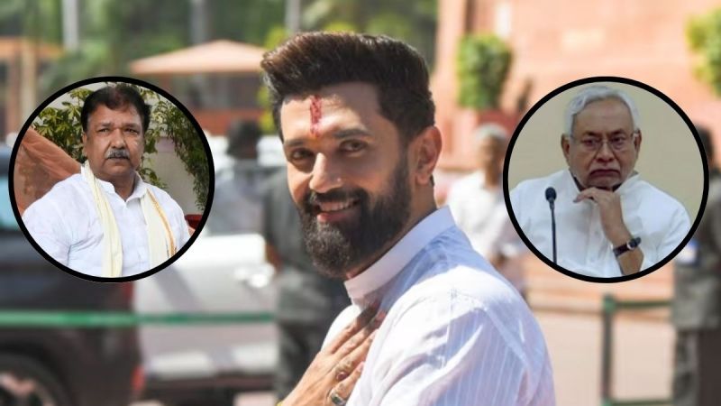 Chirag Paswan