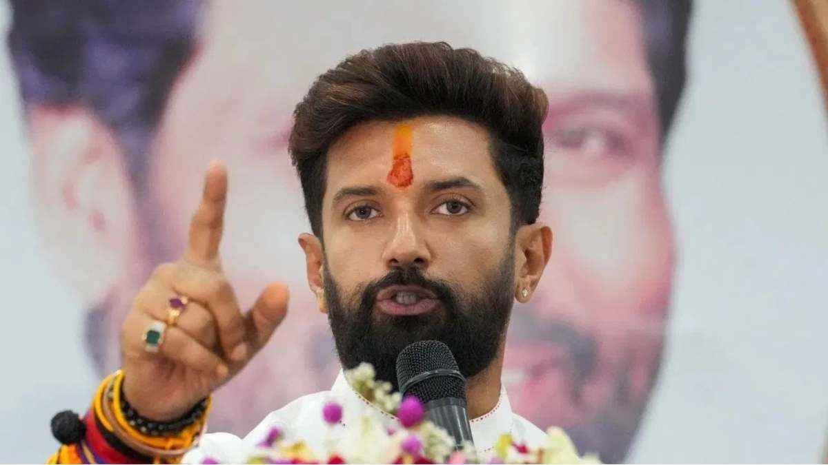 'मुझे दुख है कि इस सरकार का हिस्सा हूं...' बिहार NDA में फूट, चिराग ने सीएम नीतीश पर साधा निशाना