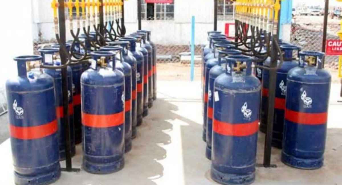 Commercial Gas Cylinder | LPG Price | Cylinder Rate