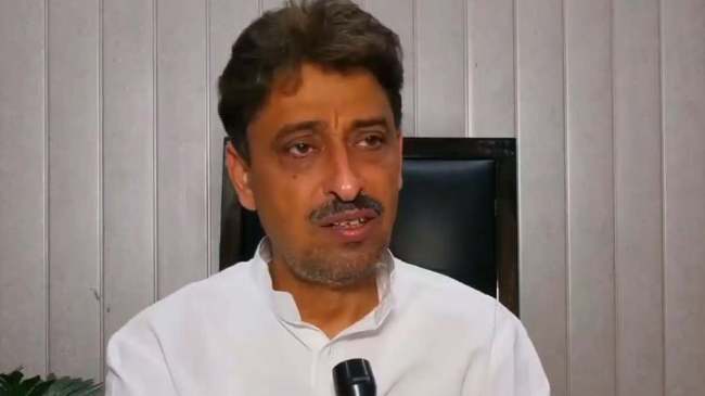 Congress MP Imran Masood on SIR