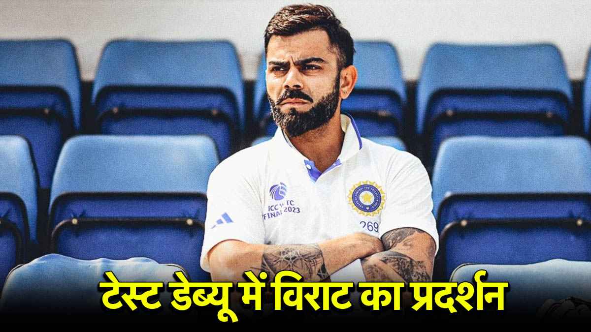 Virat Kohli