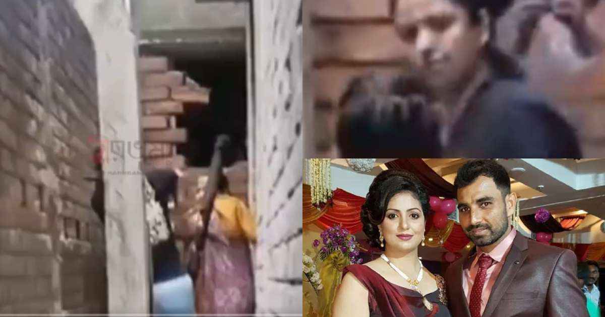 VIDEO: मोहम्मद शमी की वाइफ हसीन जहां के खिलाफ दर्ज हुई FIR, मर्डर करने की कोशिश का लगा आरोप