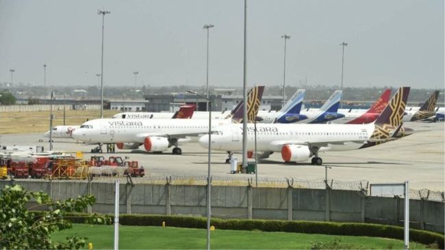 Delhi Airport Advisory