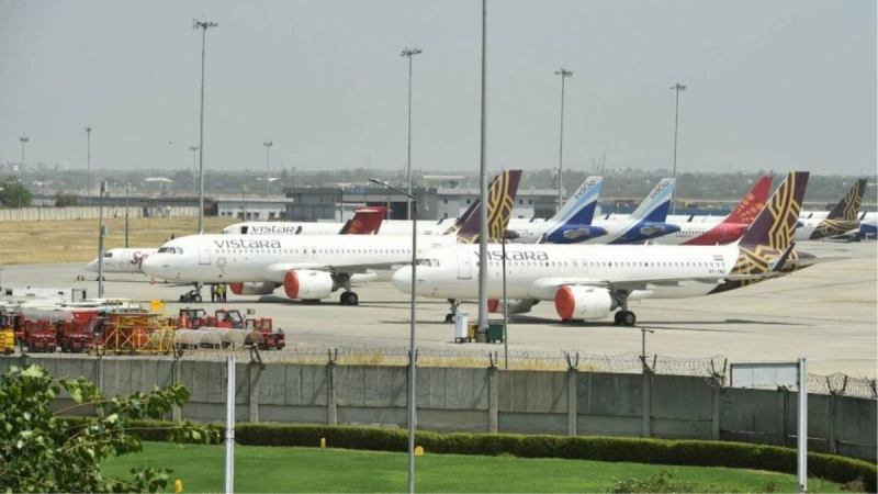 Delhi Airport Advisory