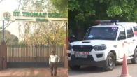 Delhi School Bomb