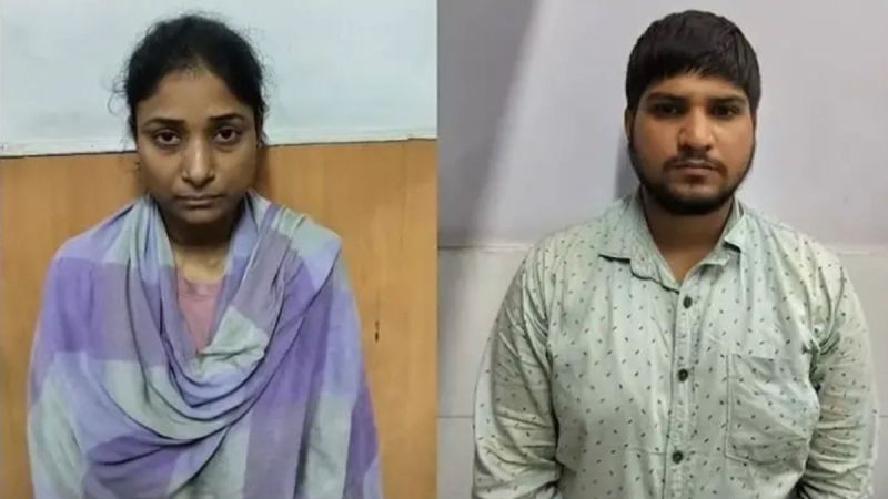 Delhi Crime