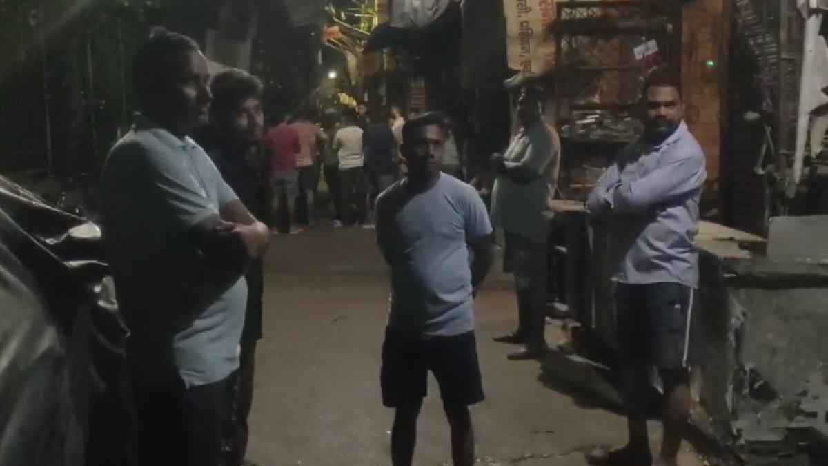 Delhi Double Murder Case