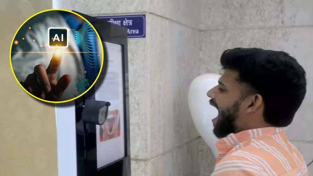 Delhi MAIDS Launches AI Device 'ScanOair'