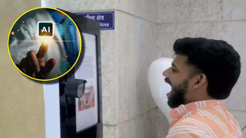 Delhi MAIDS Launches AI Device 'ScanOair'