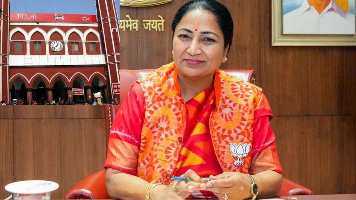 सीएम रेखा क्यों बदलना चाहती हैं दिल्ली रेलवे स्टेशन का नाम? लेटर में बताई वजह
