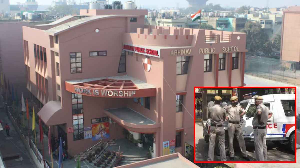 Delhi School Bomb Threat