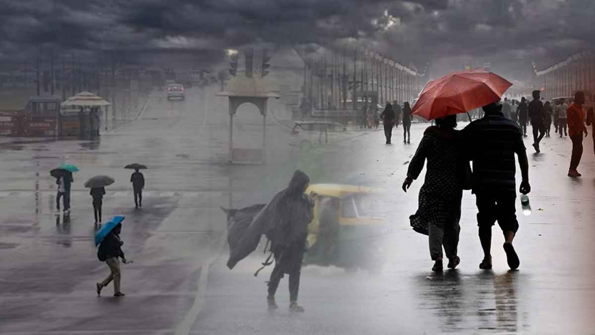 Delhi Weather