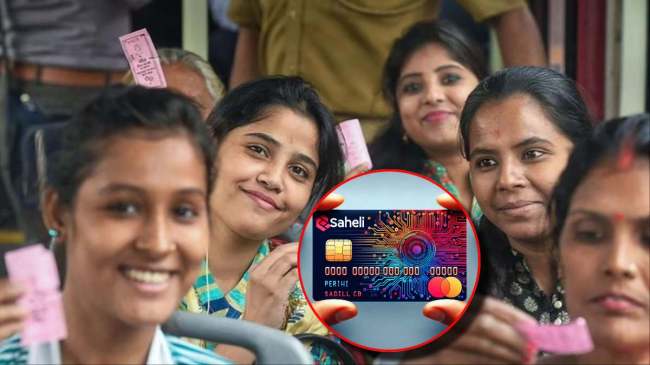Delhi Women Saheli Smart Card