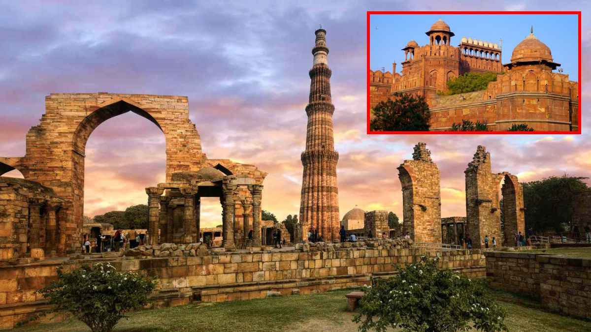 Delhi tourist circuit will built special buses