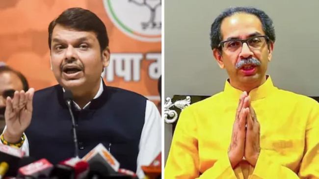 Devendra Fadnavis offer to Uddhav Thackeray