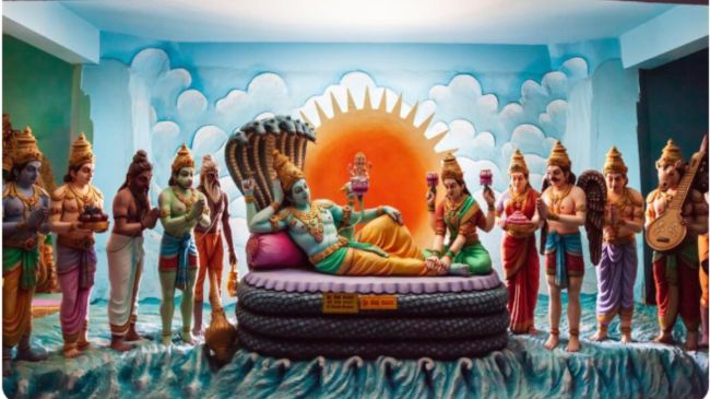 Devshayani Ekadashi 2025