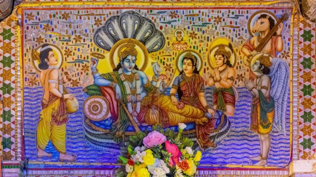 Devshayani Ekadashi 2025