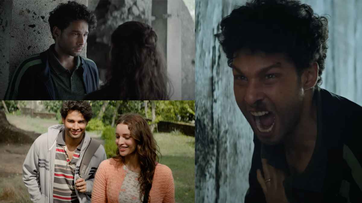 Dhadak 2 Trailer: बेइंतहा इश्क में डूबे दिखे सिद्धांत और तृप्ती, 3 मिनट के ट्रेलर में क्या-क्या खास?