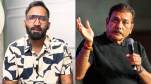 Dinesh Karthik and Ravi Shastri