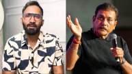 Dinesh Karthik and Ravi Shastri