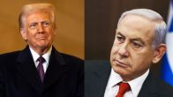 benjamin netanyahu Trump Team