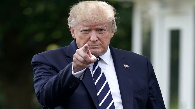 Donald Trump, Tariff India,