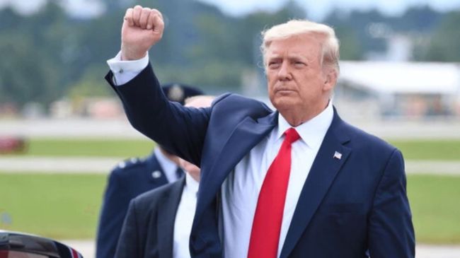 Donald Trump | Washington DC | National Guard