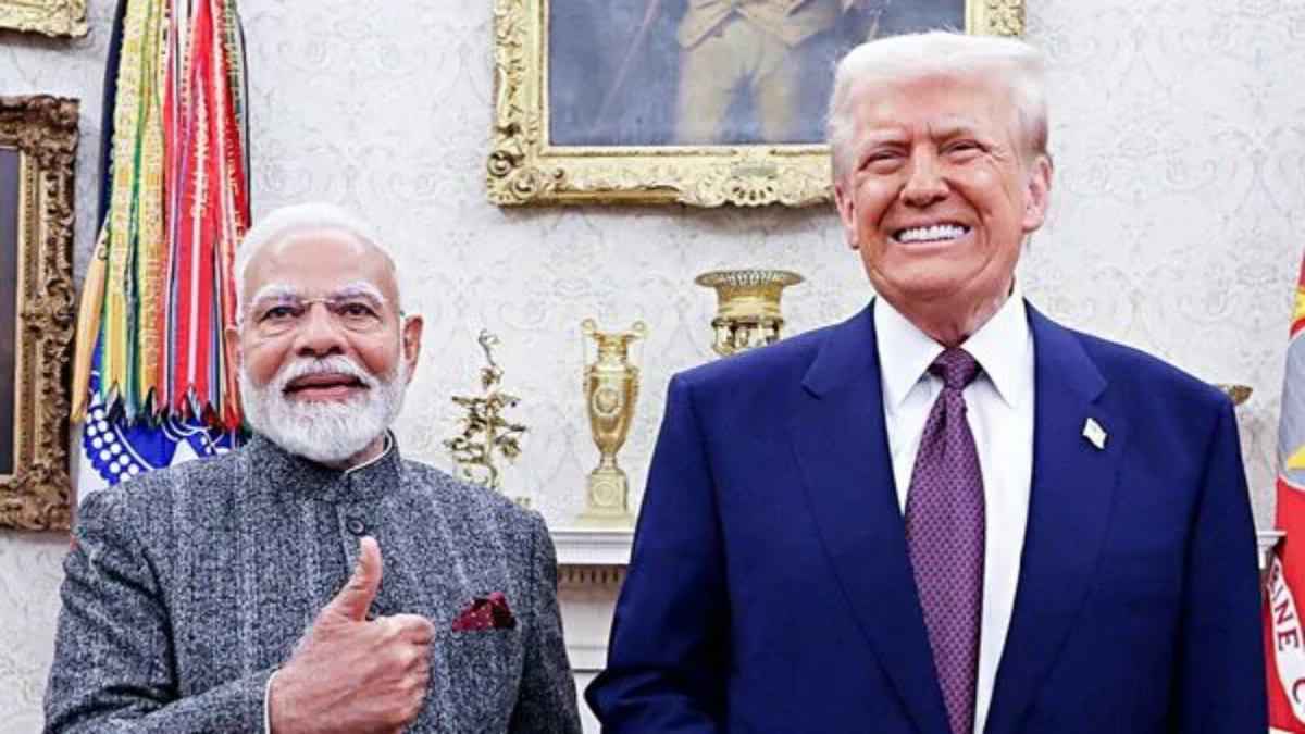 Donald Trump India economy dead