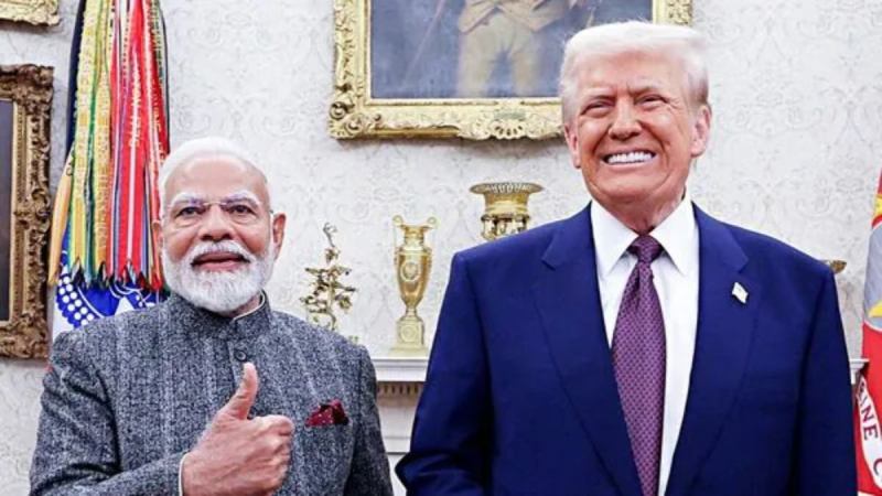 Donald Trump India economy dead