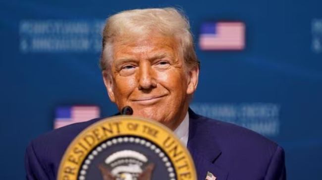 Donald Trump New Claim on India Pakistan War