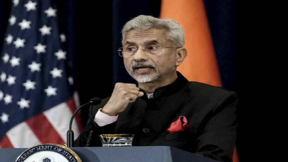 'अमेरिका और चीन की अलग तरह की सोच', क्वाड की मीटिंग में आतंकवाद पर बरसे जयशंकर
