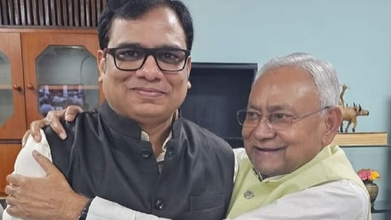 Bihar News, Bihar Politics, Patna News, Janata Dal United, MLA DR Sanjeev Kumar, Bihar Patna News, Economic Offences Unit, Bihar Police, बिहार समाचार, बिहार राजनीति, पटना समाचार, जनता दल यूनाइटेड, विधायक डॉ. संजीव कुमार, बिहार पटना समाचार, आर्थिक अपराध इकाई, बिहार पुलिस