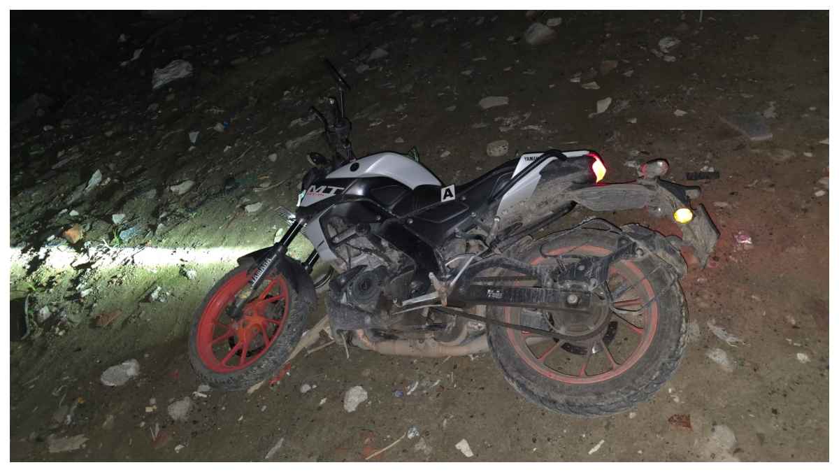 Encounter Bike