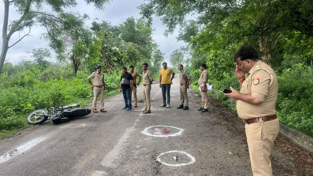 Greater Noida News: ग्रेटर नोएडा में एनकाउंटर, दो बदमाशों को लगी गोली
