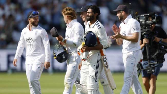 England Cricket Team