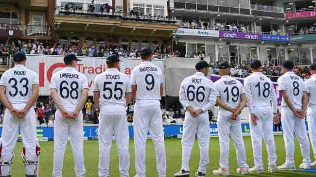 England Under-19 Team