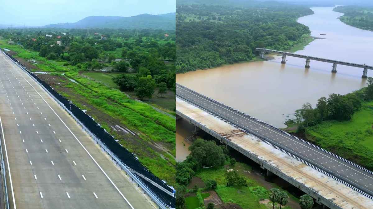 Delhi mumbai Expressway