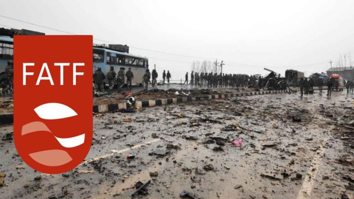 पुलवामा हमले को लेकर FATF का बड़ा खुलासा, कहां से खरीदा गया था विस्फोटक?