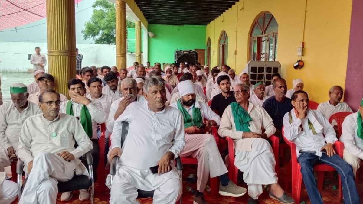 Farmers Meeting