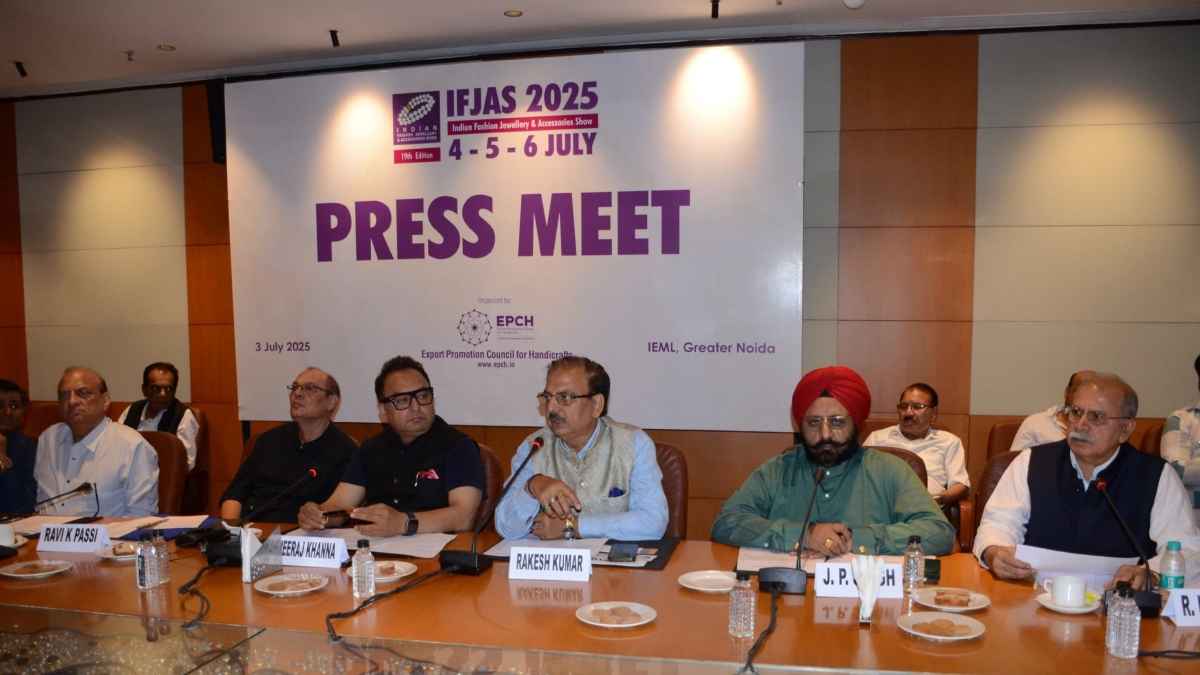 ग्रेटर नोएडा में लगेगा फैशन का तड़का, 40 देशों के खरीदार एक छत के नीचे जुटेंगे