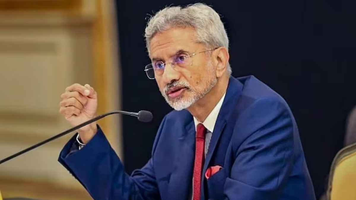 "हमने हर जगह आतंक के मुद्दे को सबसे ऊपर रखा”, राज्यसभा में बोले विदेश मंत्री एस जयशंकर