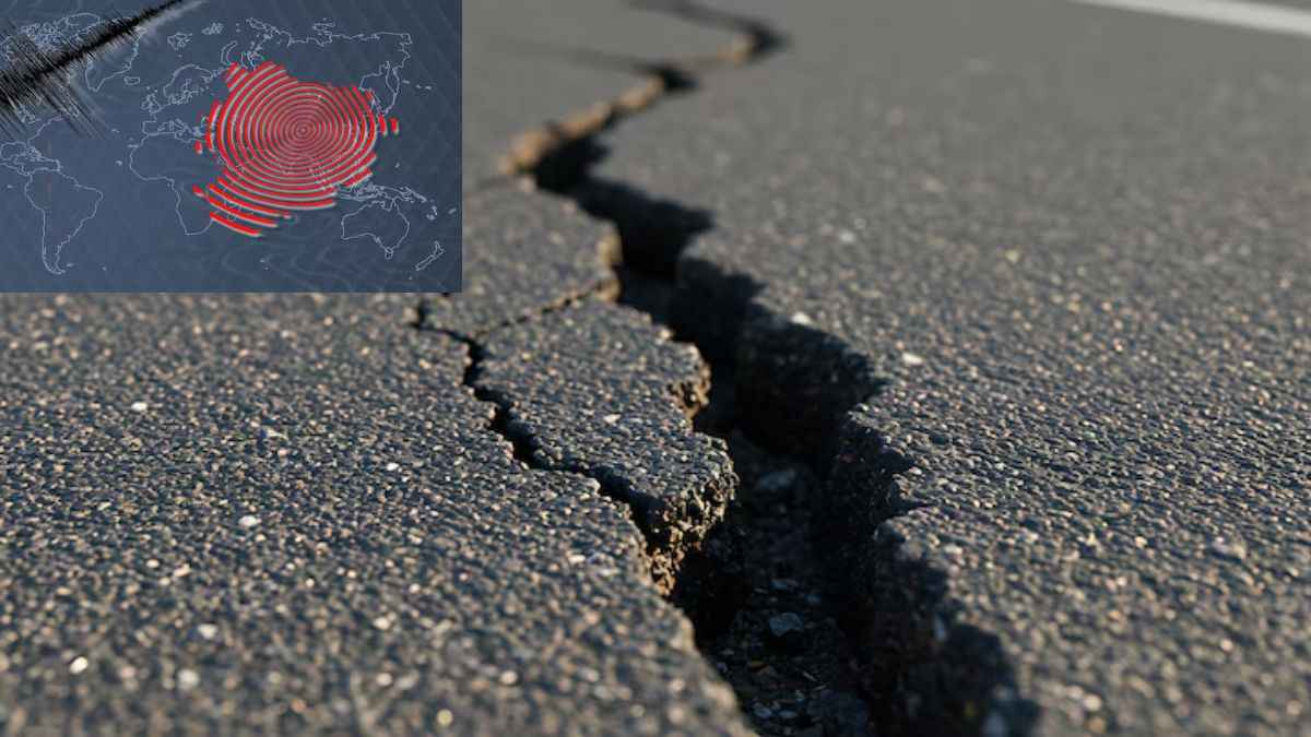 Earthquake: भारत में बार-बार क्यों आ रहे हैं भूकंप? किस राज्य को है सबसे ज्यादा खतरा