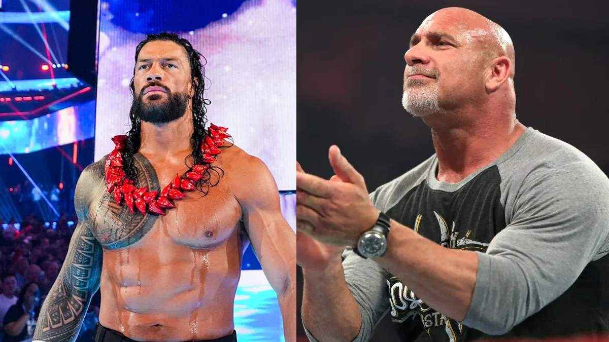 GOLDBERG BILL