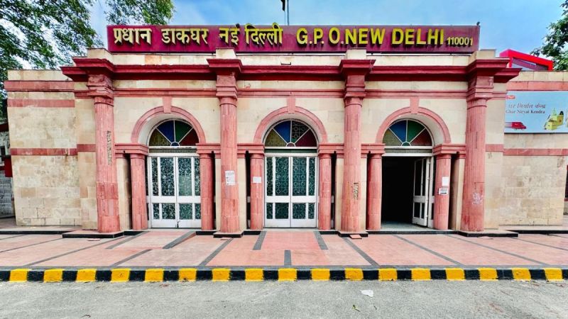 GPO New Delhi